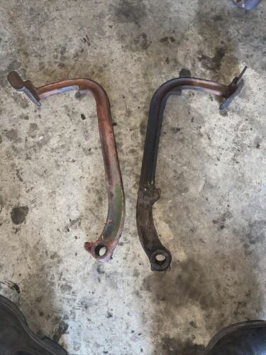 Farmall International 300 Utility Brake Petals Left Right