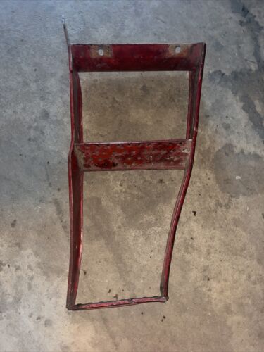 International Farmall 56 66 86 series Tractor IH steps to platform or cab