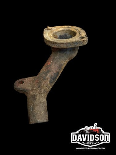 Ford 960 Tractor Original engine motor water tube to radiator