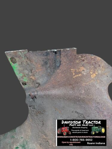 Used John Deere R27543 Left Hand Rockshaft Cover for 3010,3020, 4010, 4020