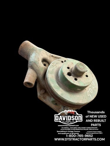 AR36667 Used Water Pump Fits John Deere Tractor 5010 5020 6030 700A 760 760A +