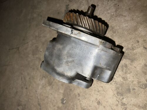 IH Farmall 400 450 Super M SMTA Gas Hydraulic Pump Antique Tractor