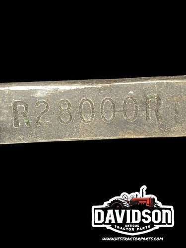 John Deere 3010 Tractor Engine Oil Dipstick R28000R