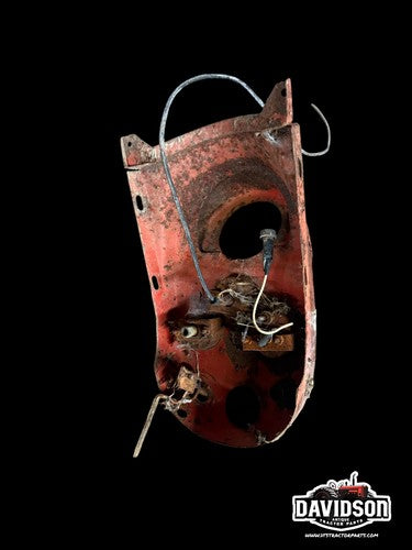 Ford 800 Dash Assembly Antique Tractor