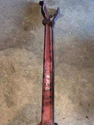 1962 Farmall IH 560 Diesel Tractor Torque Amplifier TA Lever