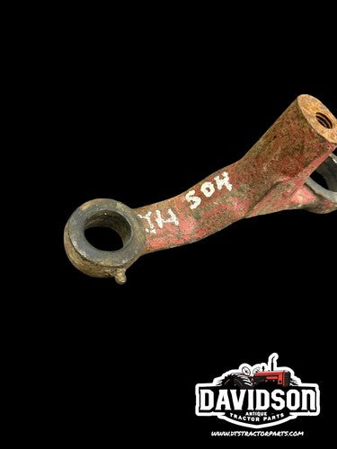 International 504 Steering Cylinder Bracket Antique Tractor