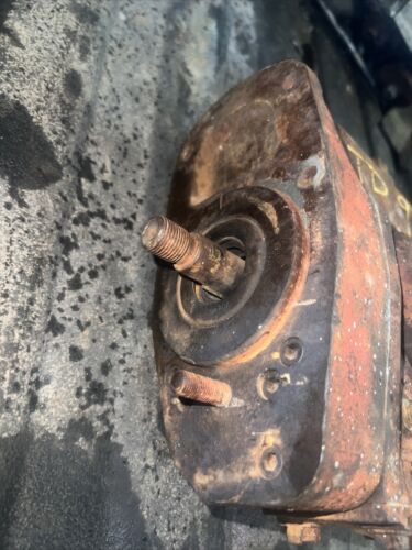 Mcormick WD9 ID9 TD9 core injection pump antique tractor