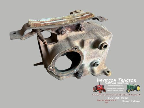 1939 JOHN DEERE B GOVERNOR ASSEMBLY B1464R ANTIQUE TRACTOR
