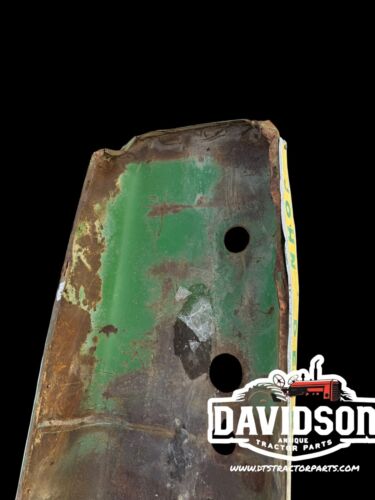 John Deere 3020 Hood W/emblems Antique Tractor