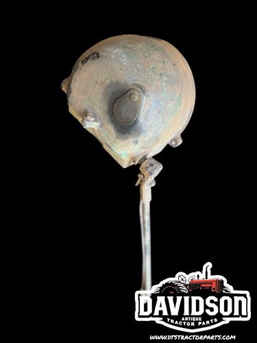 Oliver 66 PTO Housing Cover W/ Handle Antique Tractor