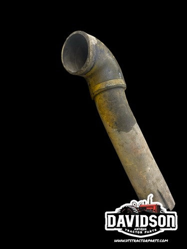 International 3600 D282 Air Cleaner Pipe Antique Tractor