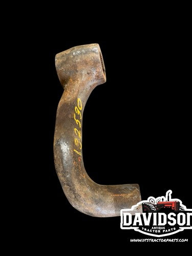 MASSEY FERGUSON 50 STEERING ARM #182530M1 USED ORIGINAL GOOD CONDITION
