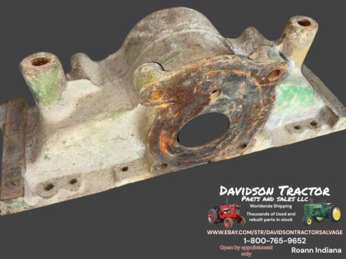 John Deere Radiator Bottom F1314R 70 720 Diesel Antique Tractor