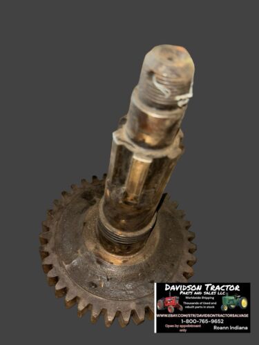 JOHN DEERE 60 TRACTOR TRANSMISSION DRIVESHAFT GEAR A5341R