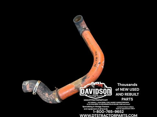 Allis Chalmers 170 Diesel Air Cleaner Pipe Antique Tractor