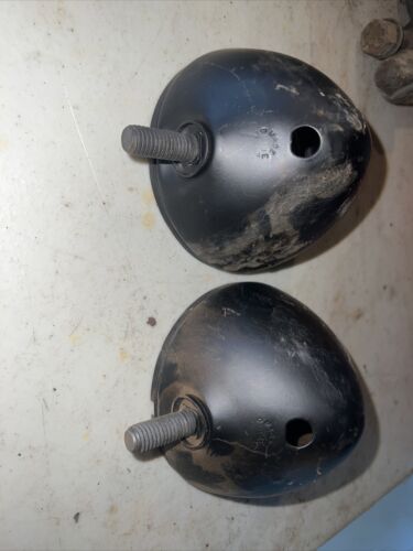 Farmall A-M Headlight Cases Antique Tractor