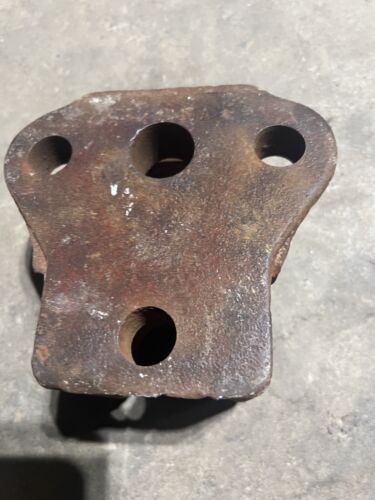 International IH M Super M 400 450 W-400 Drawbar mount Ancor Antique Tractor