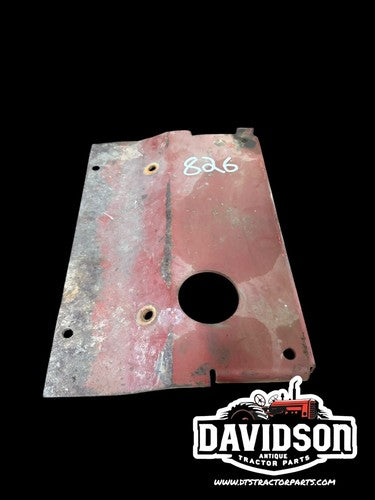 International Farmall 826 Floor Platform Cover Antique Tractor
