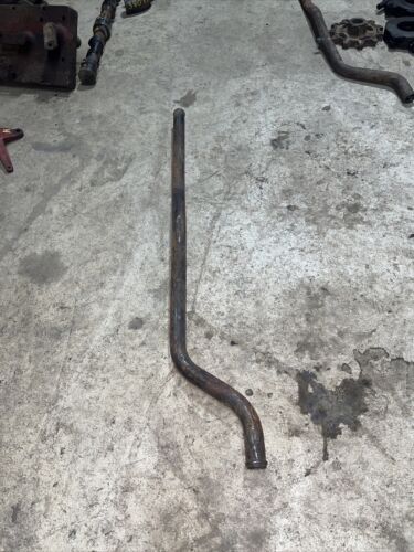 International IH Farmall 444 Steel Hydraulic Line Antique Tractor