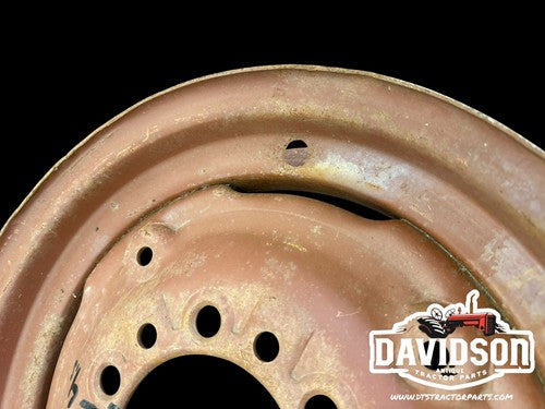 4.5x16 6 Bolt Front Rim Fits Farmall IH John Deere And Many More