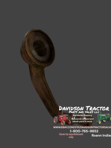 John Deere A Wide Front Steering Arm A891R Antique Tractor