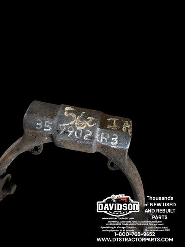 IH Farmall 400 450 560 660 Torque Amplifier Clutch Release Fork 359902R3