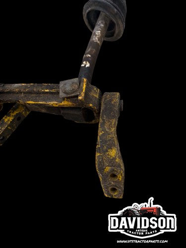 Ford 555 Backhoe Shifter Handle Antique Tractor