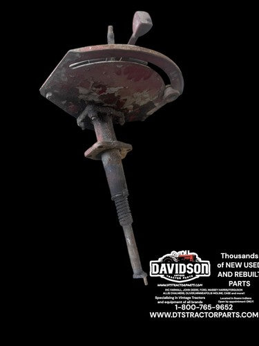 IH International 444 Hydraulic Control Assembly Antique Tractor