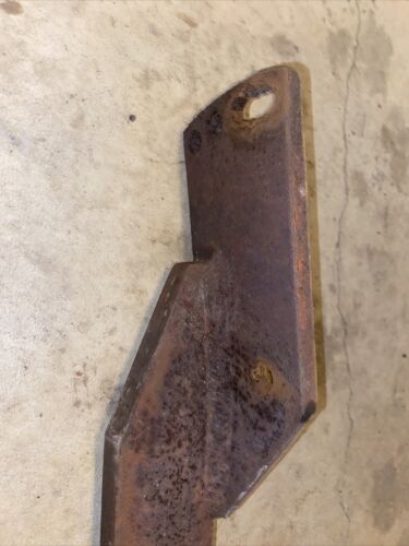 Farmall B Drawbar Antique Tractor