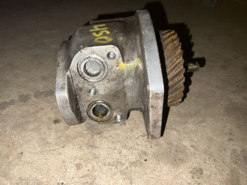 IH Farmall 400 450 Super M SMTA Gas Hydraulic Pump Antique Tractor