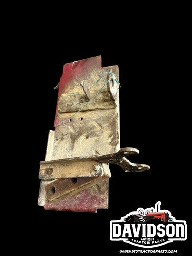 IH International 504 Left Floor Pan Step Antique Tractor