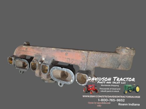 John Deere 2010 Gas Exhaust Manifold T13384T Antique Tractor