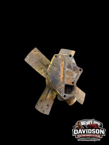 John Deere 300-B Water Pump W/ Fan Antique Tractor