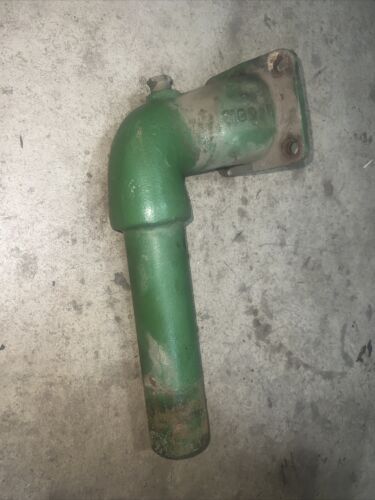 John Deere B403R Short Frame Water Pipe B Unstyled Tractor