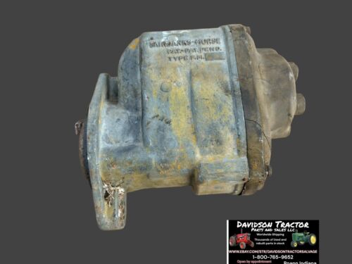 fairbanks morse FM OH4 B3A Rebuildable Core Magneto
