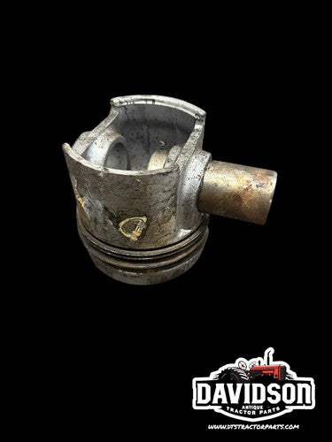 International D-179 STD Piston W/Pin Antique Tractor