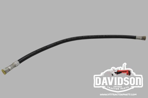 New Aeroquip AH89607 Hydraulic Hose Fits John Deere 3300 4400 Combine