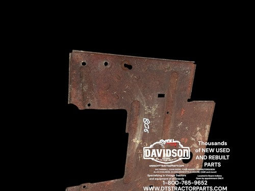 Farmall IH 806 Tractor Foot Floor Plate Platform