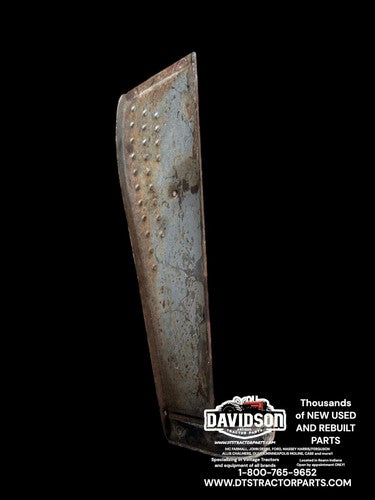 Massey Ferguson 65 Right Floor Pan Antique Tractor