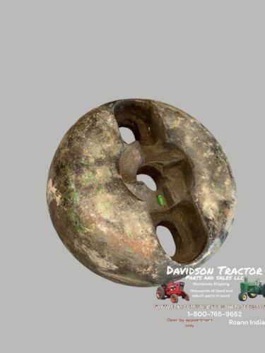 Original John Deere A B G D H  B1608R Hand Start Flywheel Crank Ratchet Coupler
