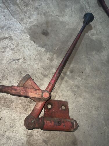 McCormick W9 Shifter Handle assembly Antique Tractor