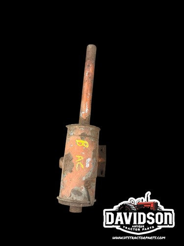 Allis Chalmers B-C Air Cleaner Antique Tractor