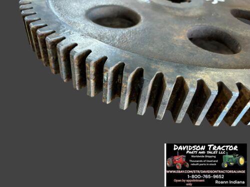 John Deere G First Reduction Gear F521R Styled & Unstyled