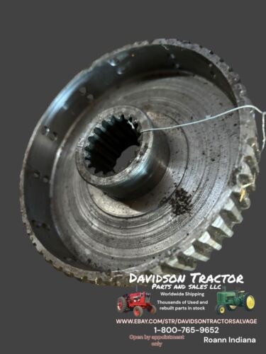 1981 John Deere 301A Tractor Power Reverser Transmission Clutch Hub Gear R39118