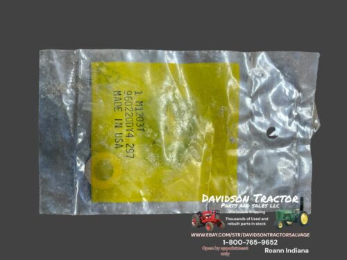 Genuine John Deere M1203T Washer New Old Stock