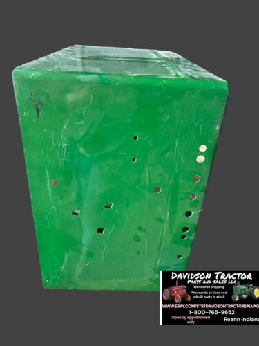 AR20196 Battery Box-Fits John Deere Tractor 720 730 830 2-cyl diesel