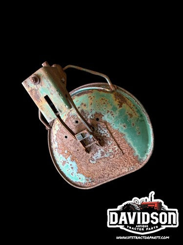 Oliver 55 Seat Assembly Antique Tractor