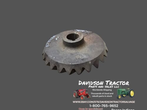 Genuine John Deere B2837R Used Governor Gear Antique Tractor