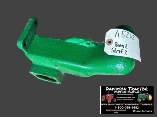 John Deere Unstyled A Air Cleaner A526R