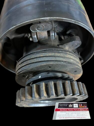 John Deere B Belt Pulley B2340R Antique tractor
